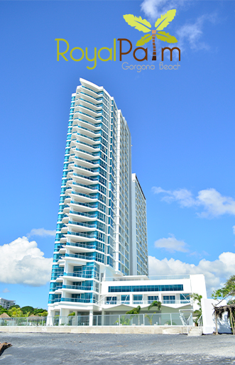 Royal Palm  Beach Apartment in Panama - Empresas Bern